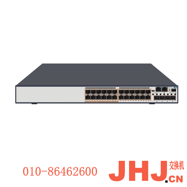 ZXR10 5950-28SD-L   : 24xGE 千兆SFP光端口+ 4*10GE SFP+端口； ZXR10 5950-L系列全千兆智能路由交换机