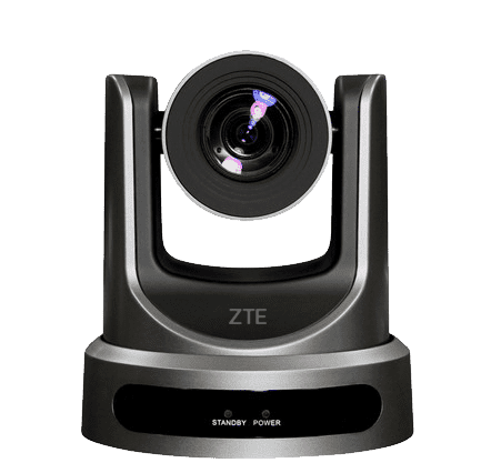 中兴视讯会议系统   高清摄像机