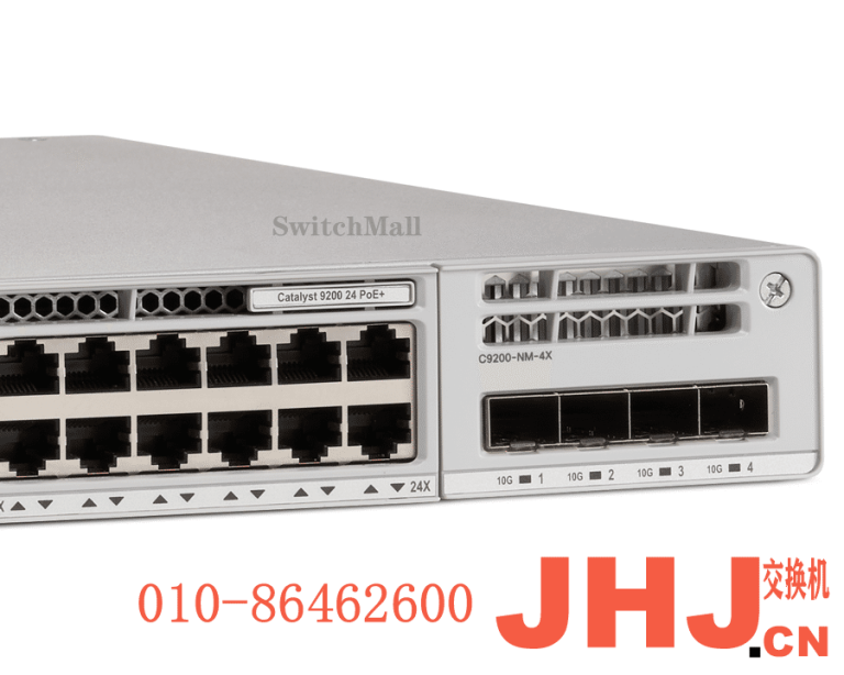 Cisco Catalyst 9200 Series Switches|思科Catalyst 9200系列交换机|C9200|C9200L ...