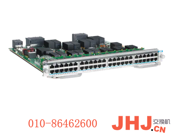C9400-LC-48HX=   Cisco Catalyst 9400 Series 48-Port UPOE+ 10G mGig (RJ-45)