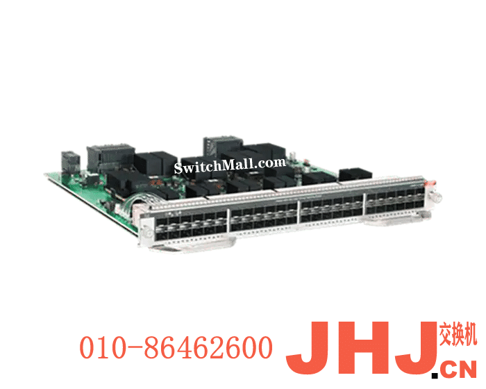 C9400-LC-48XS=   Cisco Catalyst 9400 Series 48-Port 10G (SFP+)
