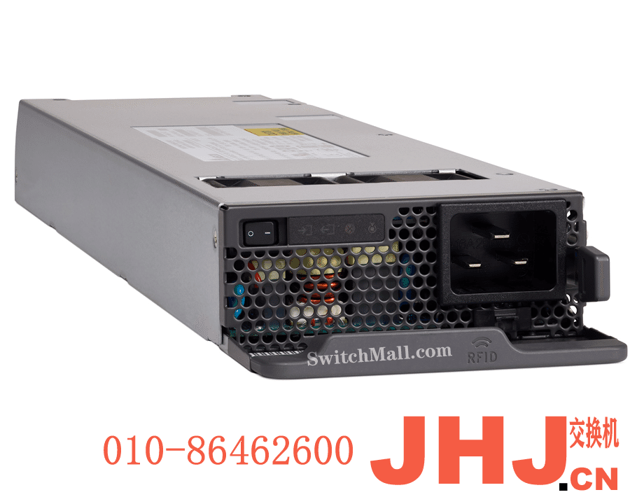 C9400-PWR-2100AC=  Cisco Catalyst 9400 Series 2100W AC Power Supply