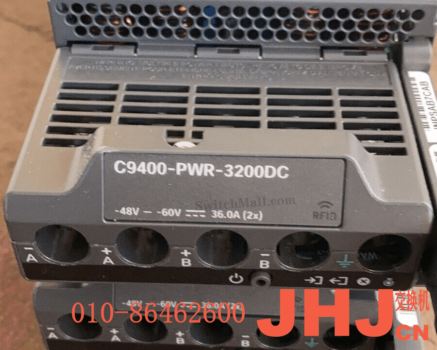 C9400-PWR-3200DC=  Cisco Catalyst 9400 Series 3200W DC Power Supply