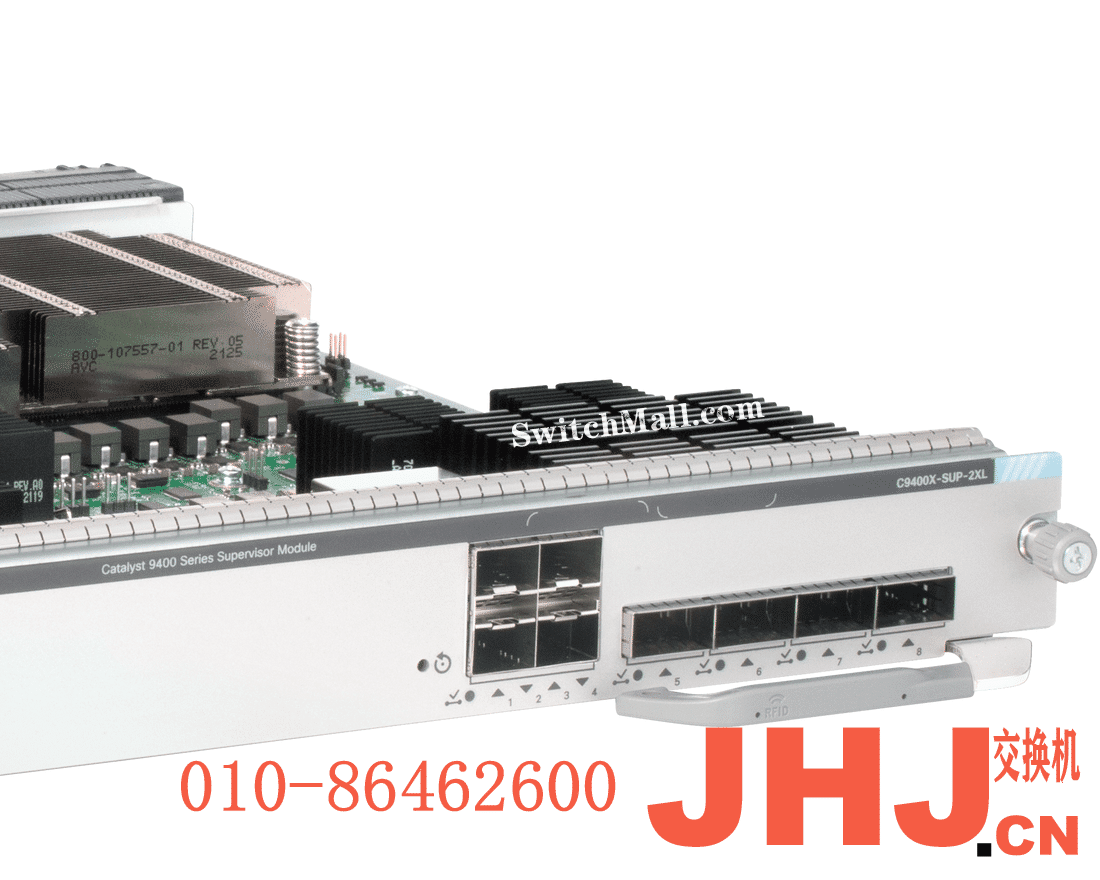 C9400X-SUP-2XL/2  Cisco Catalyst 9400 Series Redundant Supervisor 2XL Module
