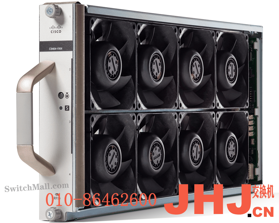 C9404-FAN=  Cisco Catalyst 9400 Series 4 slot chassis Fan Tray