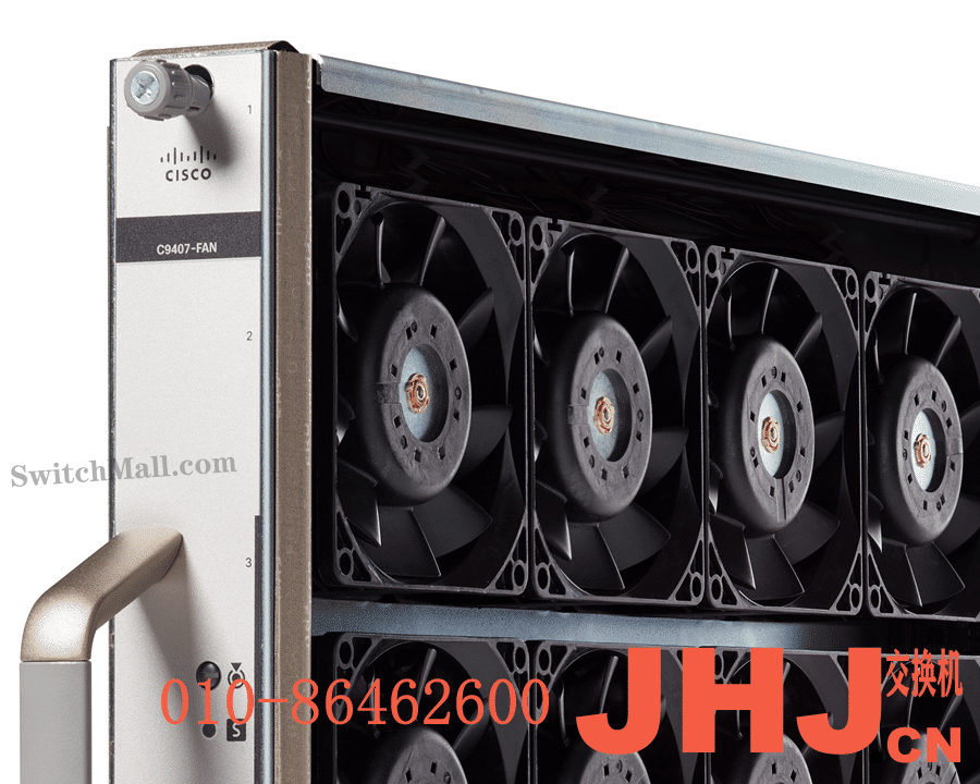 C9407-FAN=  Cisco Catalyst 9400 Series 7 slot chassis Fan Tray