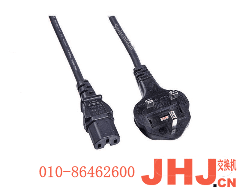 CAB-TA-UK=  AC power cord for Cisco Catalyst (United Kingdom)
