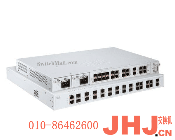 CGP-OLT-8T  Catalyst PON 8-port GPON OLT,4 GE Combo ports (Copper RJ45 + SFP optical), 2 10GE SFP+