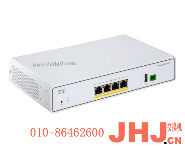 CGP-ONT-4P  Catalyst PON 4-port GPON ONT, PoE+