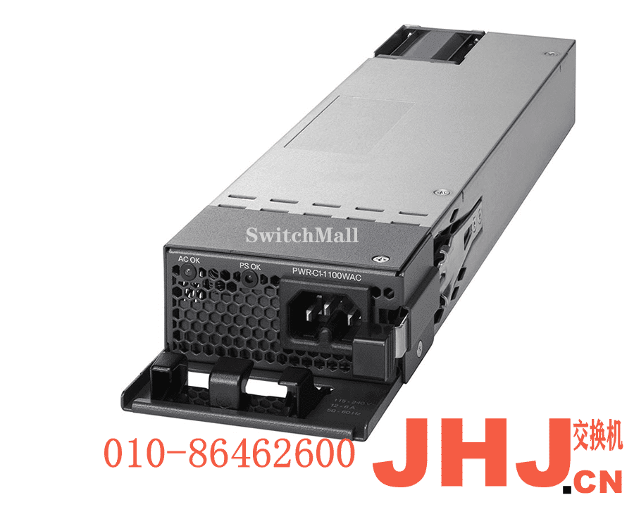 PWR-C1-1100WAC=    1100WAC power supply spare