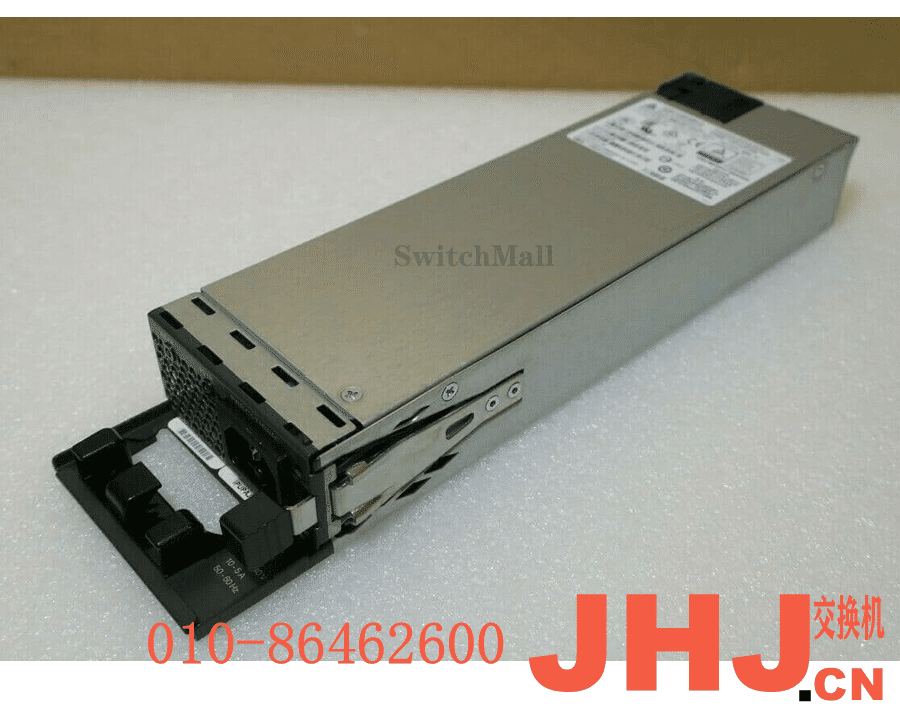 PWR-C1-1900WAC-UP  Upgrade to 1900WAC Platinum-rated power supply
