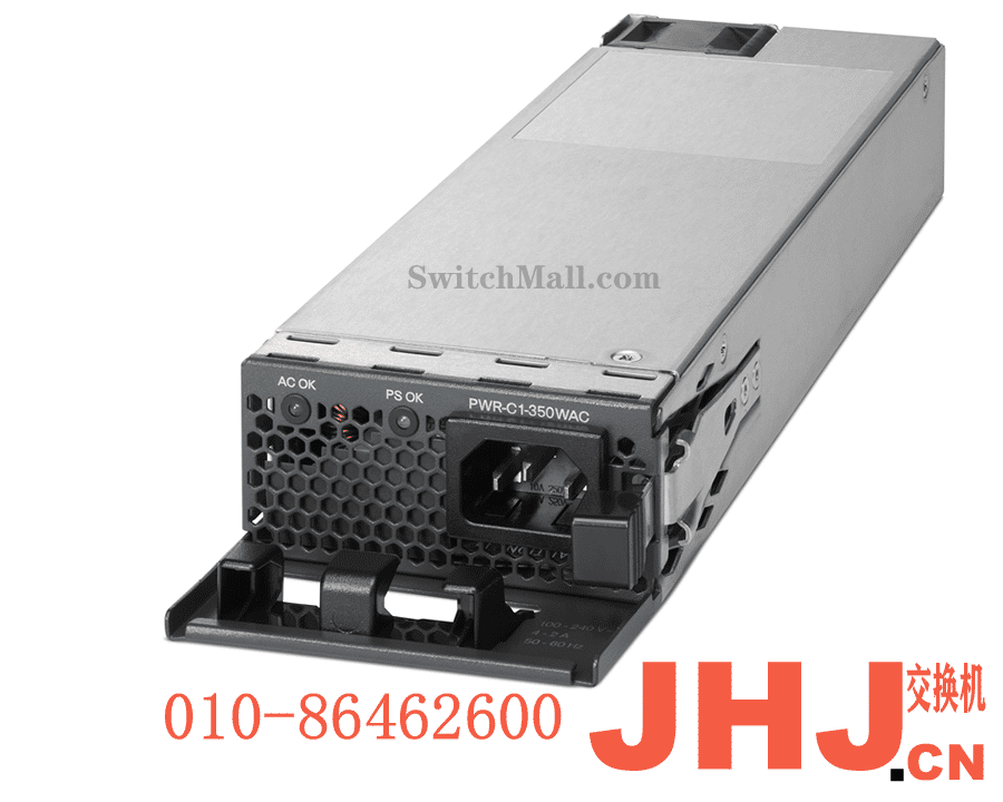 PWR-C1-350WAC=  350WAC power supply spare