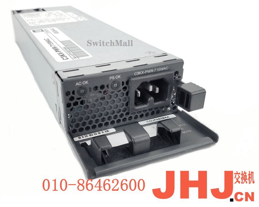 PWR-C1-715WAC=  715WAC power supply spare