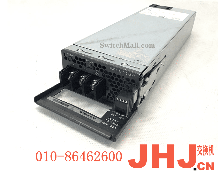 PWR-C1-715WDC=  715WDC power supply spare