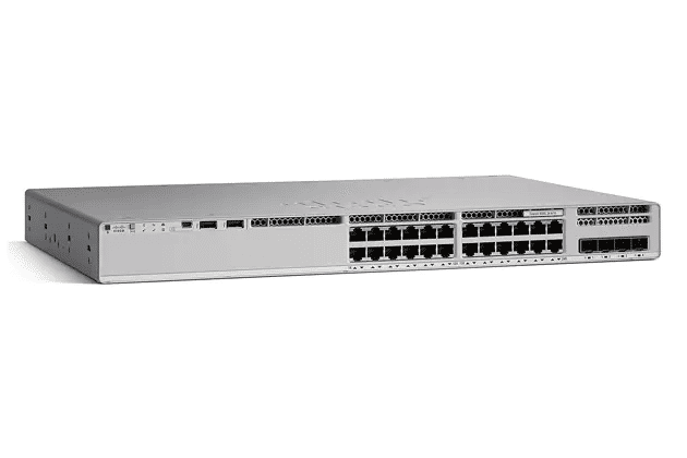 Cisco Catalyst 1000 Series Switches