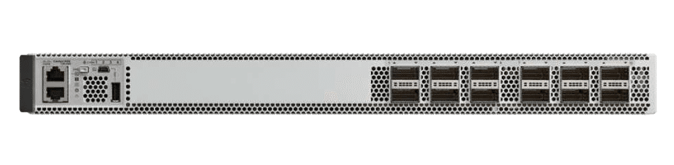 Catalyst 9500 40G switches