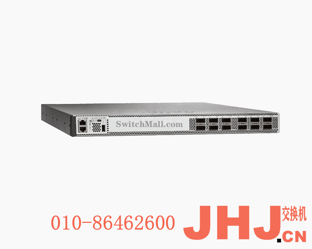 C9500-12Q-E  Cisco Catalyst 9500 12-port 40G switch, NW Ess. License