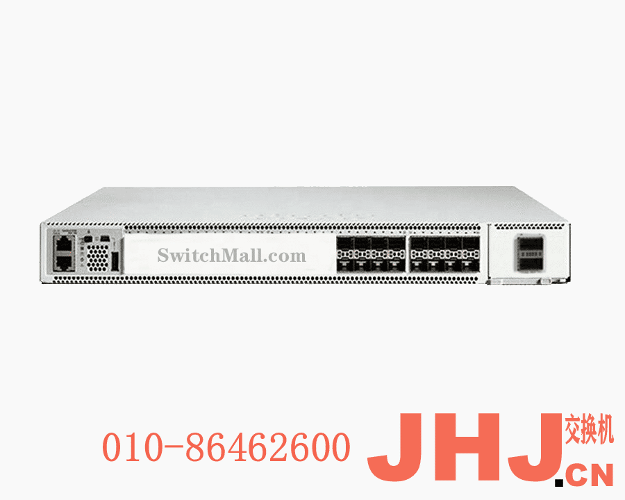 C9500-16X-2Q-A   Cisco Catalyst 9500 16-port 10G switch, 2 x 40GE Network Module, NW Adv. License