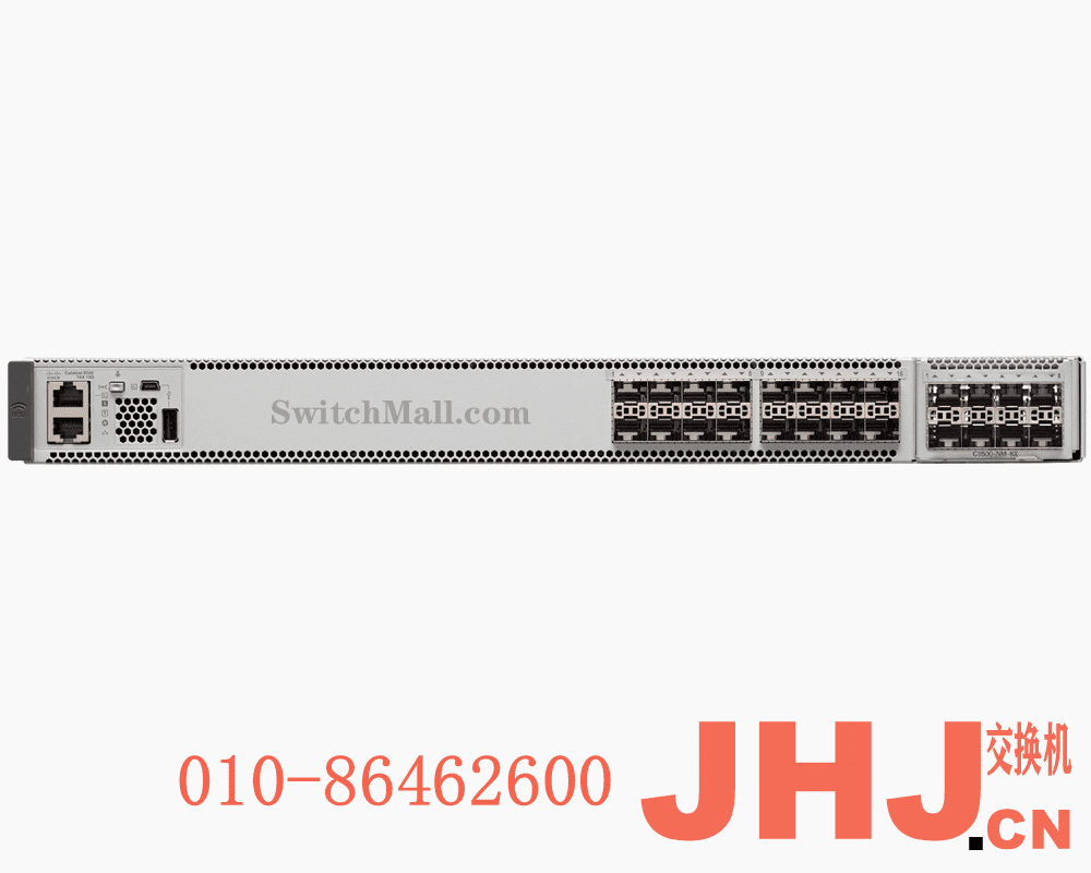 C9500-16X-E  Cisco Catalyst 9500 16-port 10G switch, NW Ess. License