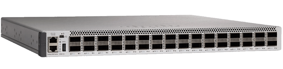 Catalyst 9500 40G高性能交换机