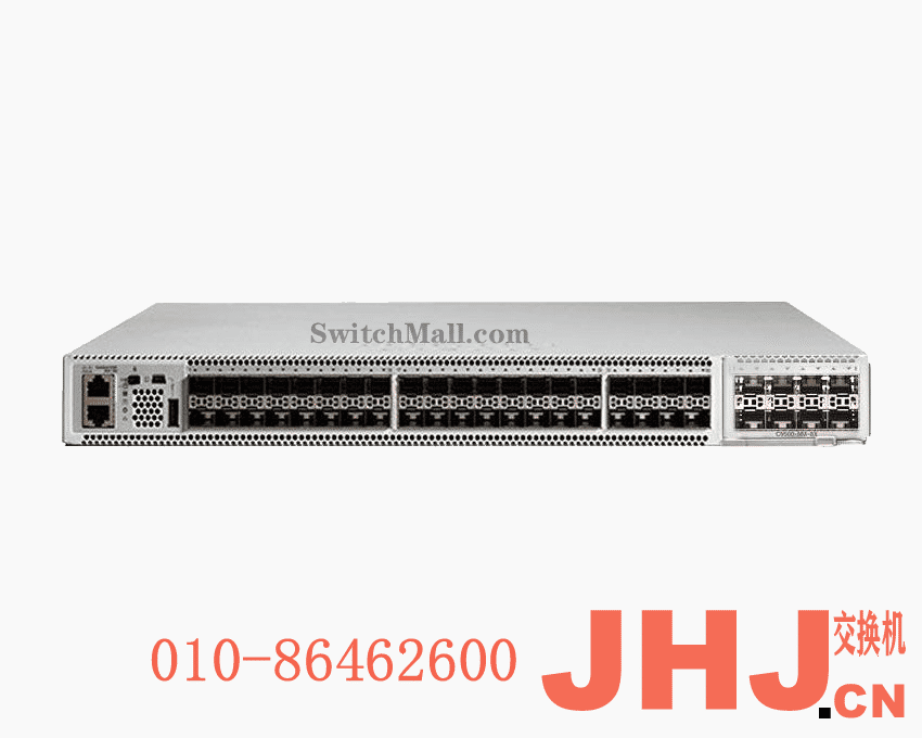 C9500-40X-A  Cisco Catalyst 9500 40-port 10G switch, NW Adv. License