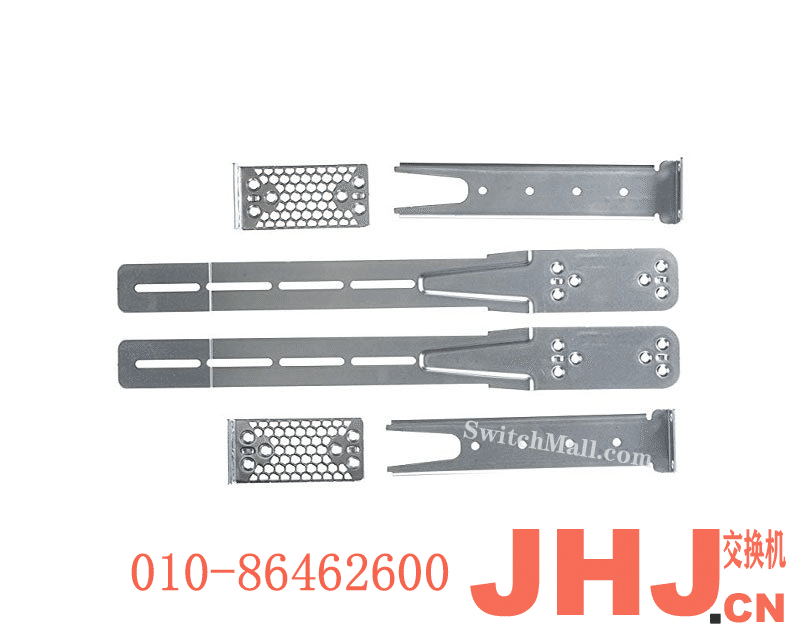 C9500-4PT-KIT=  Extension rails and brackets for four-point mounting for Cisco Catalyst 9500 Series