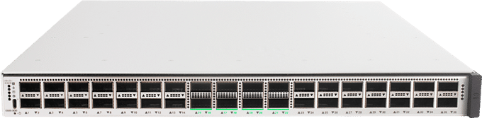 Catalyst 9500X 400G, 100G/40G switches