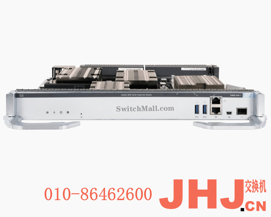C9600-SUP-1=|C9600-SUP-1  Cisco Catalyst 9600 Series Supervisor 1 Module