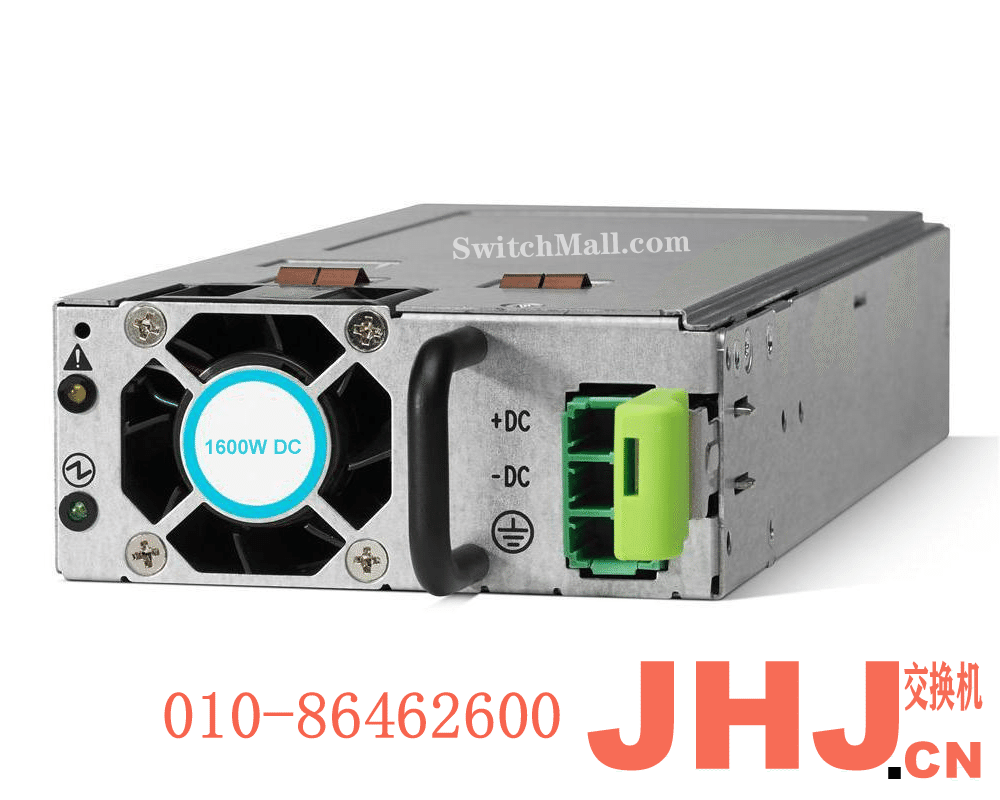 C9K-PWR-1600WDC-R  1600W DC Power Supply