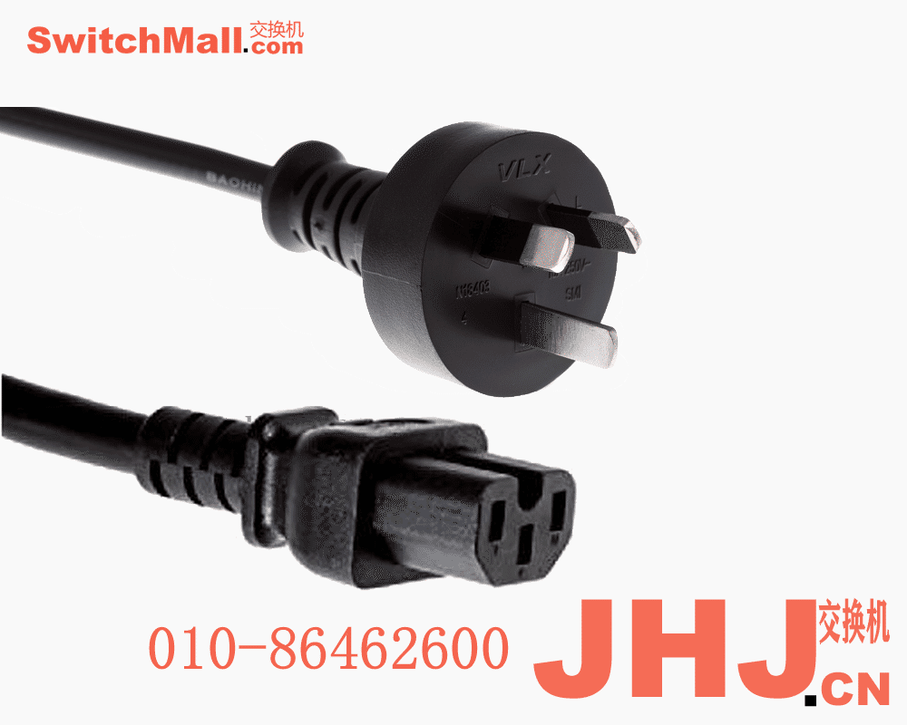 CAB-9K10A-AU  Power Cord, 250VAC 10A 3112 Plug, Australia (2.5 meter)