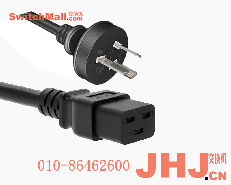 Cisco CAB-AC16A-CH|思科16A电源线|CAB-AC16A-CH|思科电源线配件|16A AC Power Cord for China