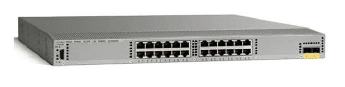 Cisco Nexus 2224TP