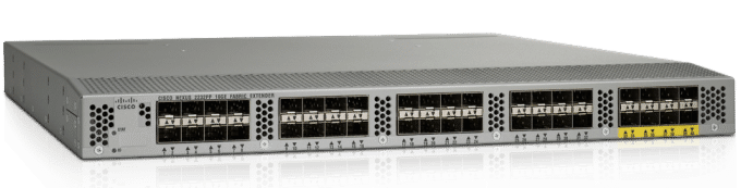 Cisco Nexus 2232PP 10GE Fabric Extender