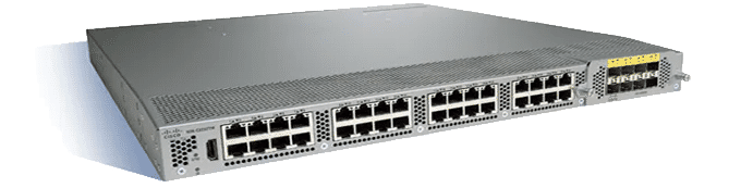Cisco Nexus 2232TM-E 10GE Fabric Extender