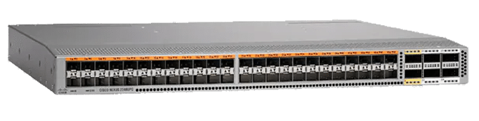 Cisco Nexus 2348UPQ 10GE Fabric Extender