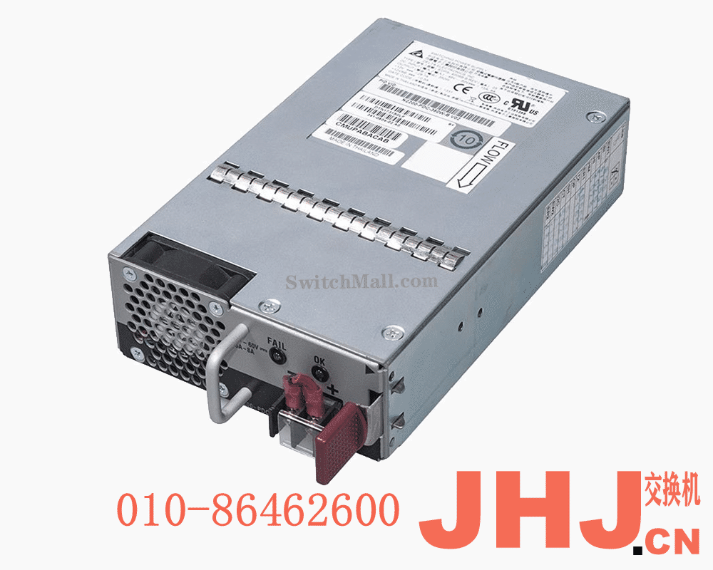 N2200-PDC-400W=  Cisco Nexus 2200 DC Power supply (Std airflow, port side exhaust), spare