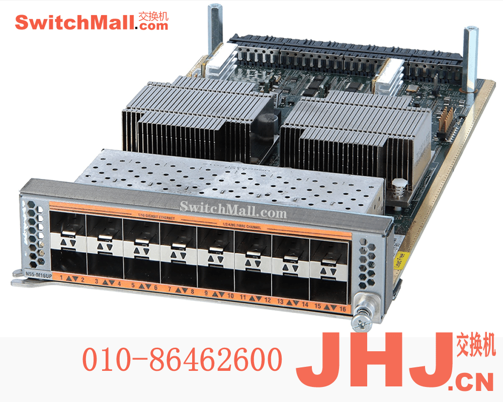 N55-M16UP=   16-port Unified Port Expansion Module