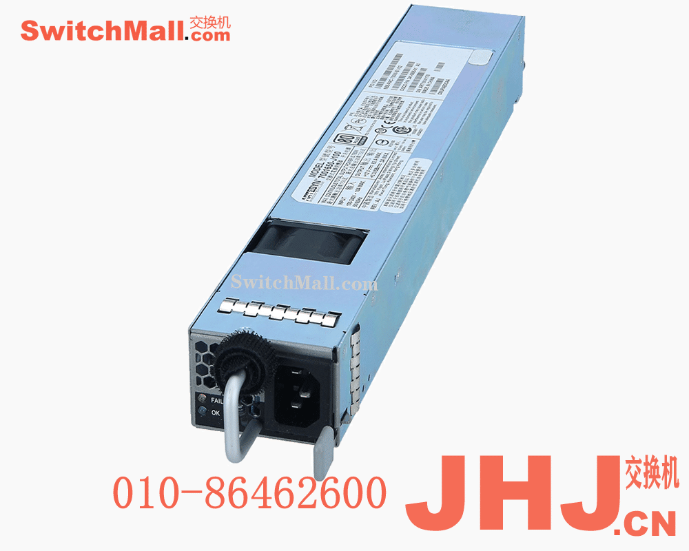 N55-PAC-750W=  Cisco Nexus 5548P/5548UP PSU Front-to-Back Airflow module spare, A/C, 100-240V, 750W