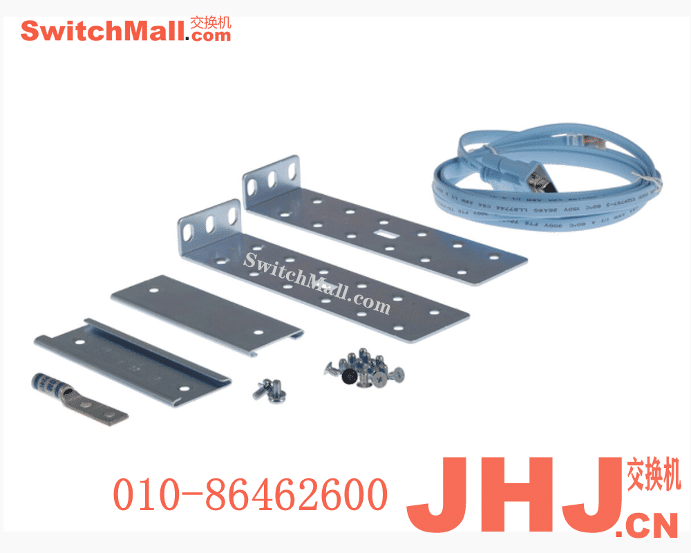 N5596-ACC-KIT=  Cisco Nexus 56128P Chassis Accessory Kit, spare