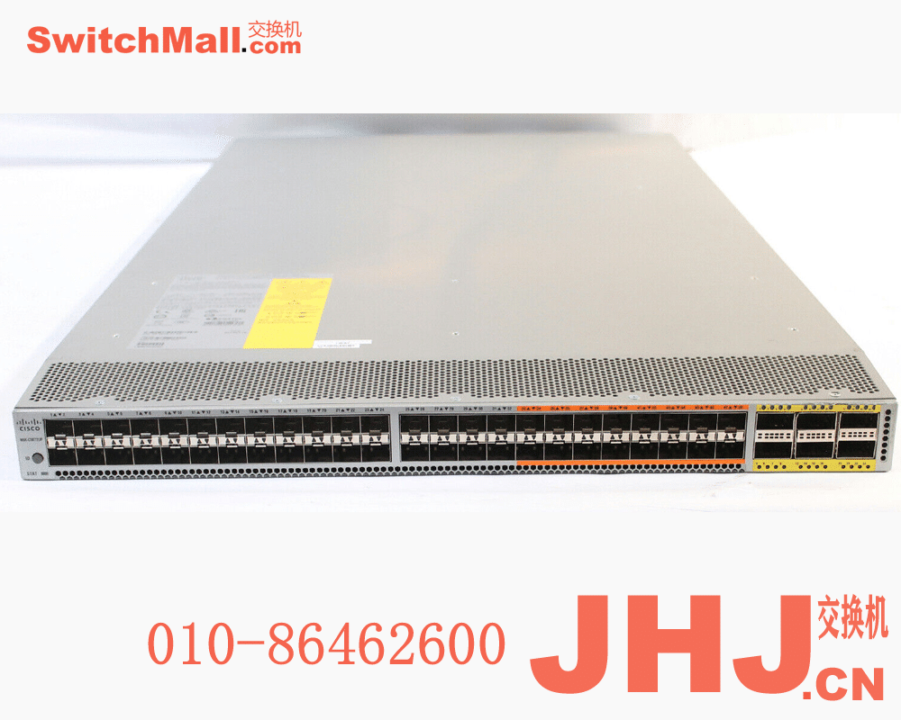 N5K-C5672UP-16G=  Cisco Nexus 5672UP-16G 1RU, 24p 10-Gbps SFP+, 24 Unified Ports, 6p 40G QSFP+, Spare