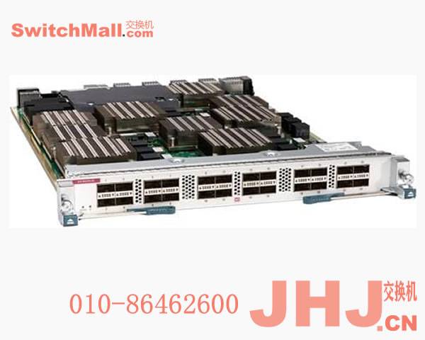 Cisco N7K-M324FQ-25L=|24个40G以太网模业务板卡线卡扩展模块| N7K-M324FQ-25L |思科数据中心交换机业务扩展模块|Cisco Nexus 7000 M3-Series 24-Port 40G Ethernet Module (req. QSFP+ modules)
