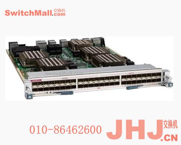 Cisco N7K-M348XP-25L=|思科48个1/10G SFP/SFP+以太网业务板卡线卡扩展模块| N7K-M348XP-25L |思科数据中心交换机业务扩展模块|Cisco Nexus 7000 M3-Series 48-Port 1/10G Ethernet Module (req. SFP/SFP+ modules)