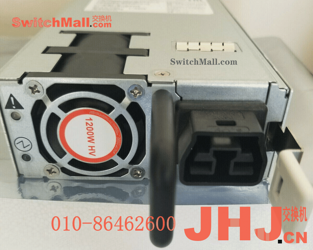 N9K-PUV-1200W=  Nexus 9300 1200W Universal Power Supply, bidirectional air flow and supports HVAC/HVDC, spare