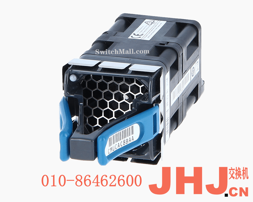 NXA-FAN-30CFM-F=  Cisco Nexus 2232PQ FEX Fan Module (Std airflow, port side exhaust; Color coding: Blue), spare