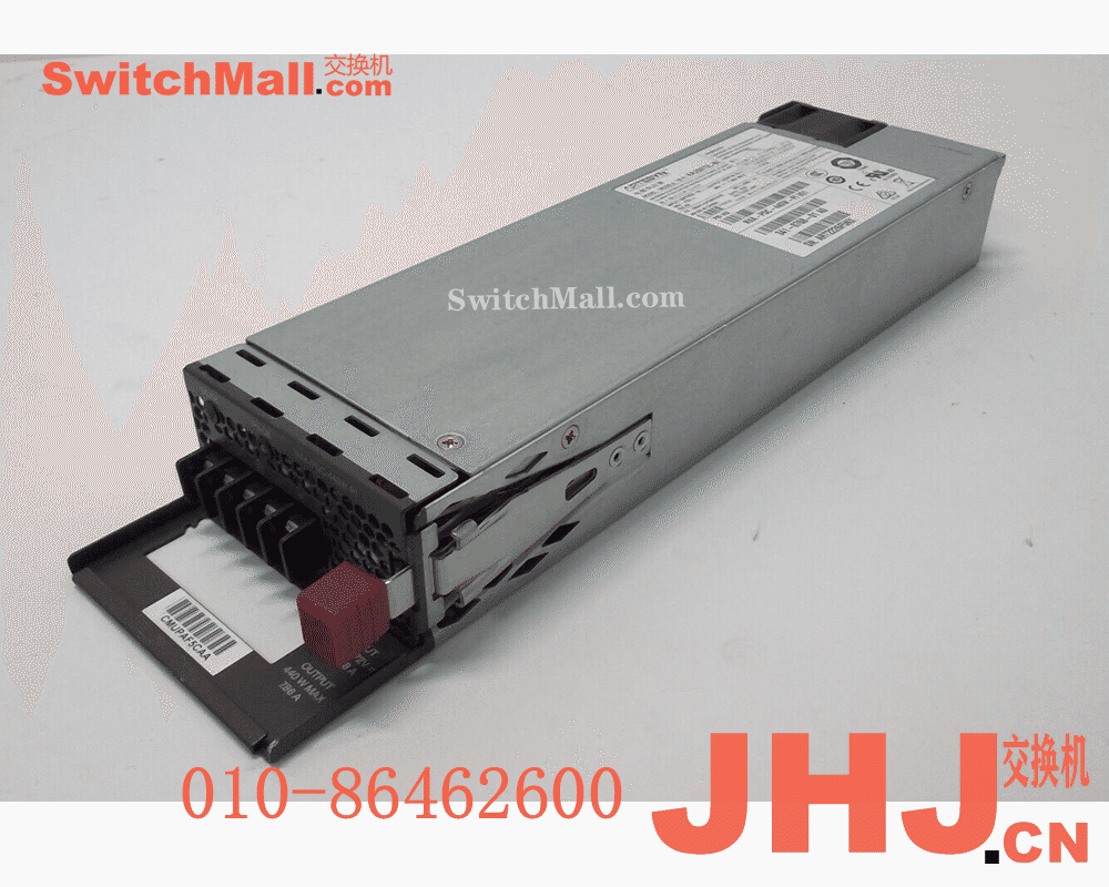 NXA-PDC-2KW-PI=  Nexus 9000 2KW DC Power Supply, Port-side Intake