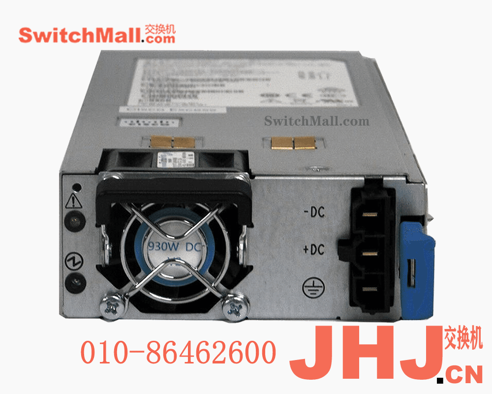 NXA-PDC-930W-PI=  Nexus 9000 930W DC PS, port-side intake, spare