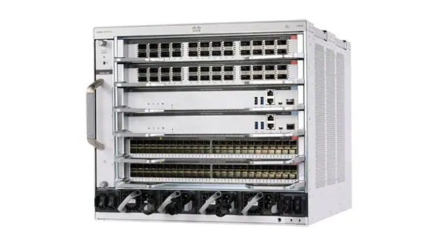 Cisco Catalyst 9400 Series Switches