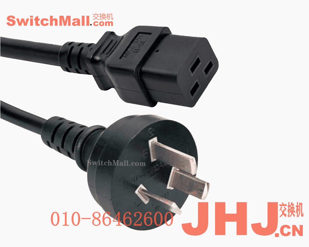 CAB-AC-16A-CH | 思科电源线 | Cisco CAB-AC-16A-CH | 16A AC Power Cord For China