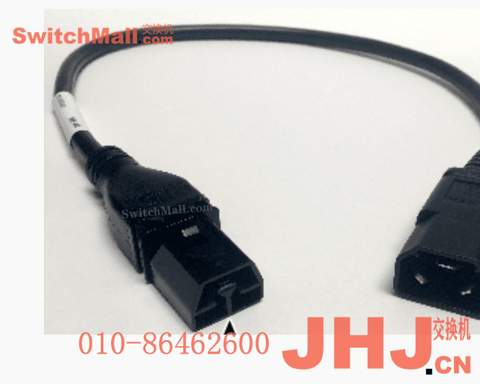 CAB-HVAC-SD-0.6M|思科电源线 |Cisco CAB-HVAC-SD-0.6M | HVAC Power cable for Anderson-LS-25
