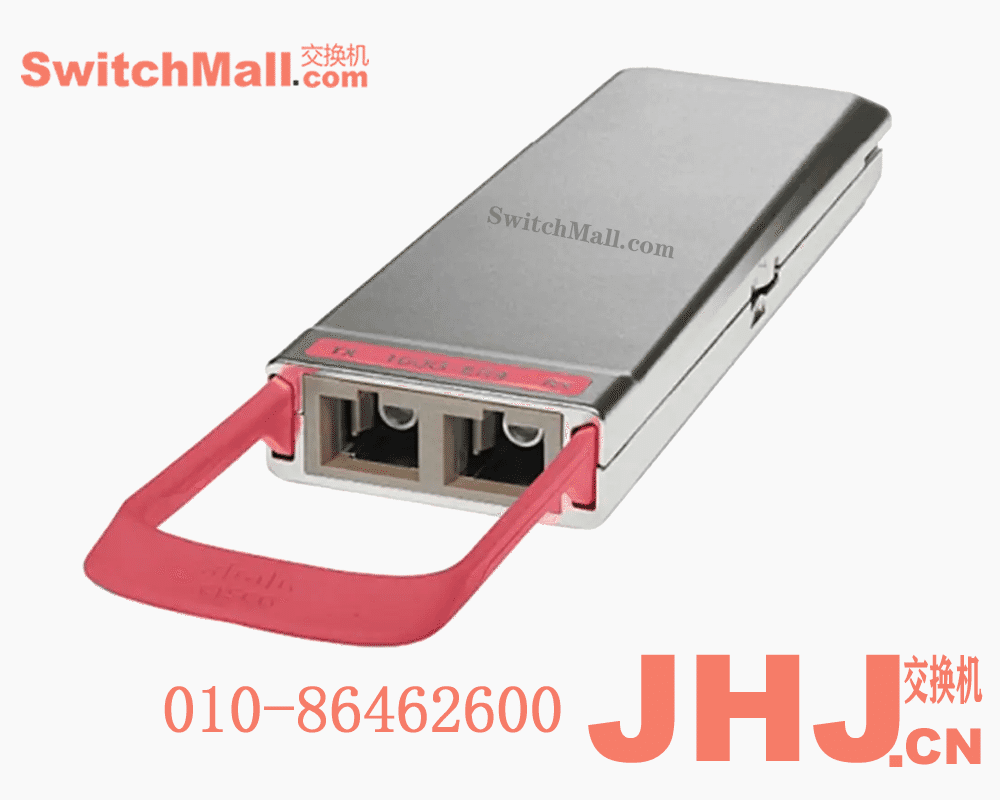 CPAK-100G-ER4L=  | 思科CPAK 100G光模块  | Cisco  CPAK-100G-ER4L  |  Cisco 100GBASE-ER4 Lite Cisco CPAK Module for SMF (terminated with SC Connectors), Dual rate (100G Ethernet and OTU4)